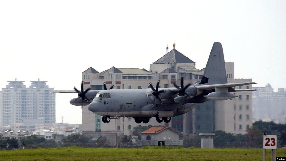 Chile declara accidentado avión militar desaparecido