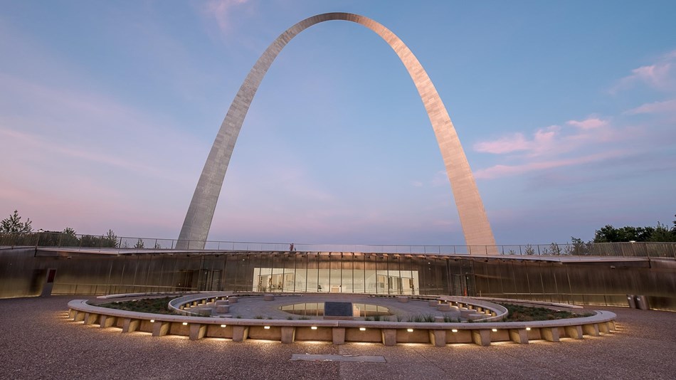 Arco de St.Louis