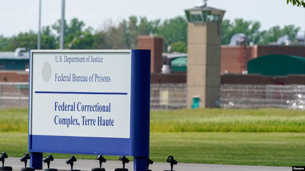Prisión Federal de Terre Haute