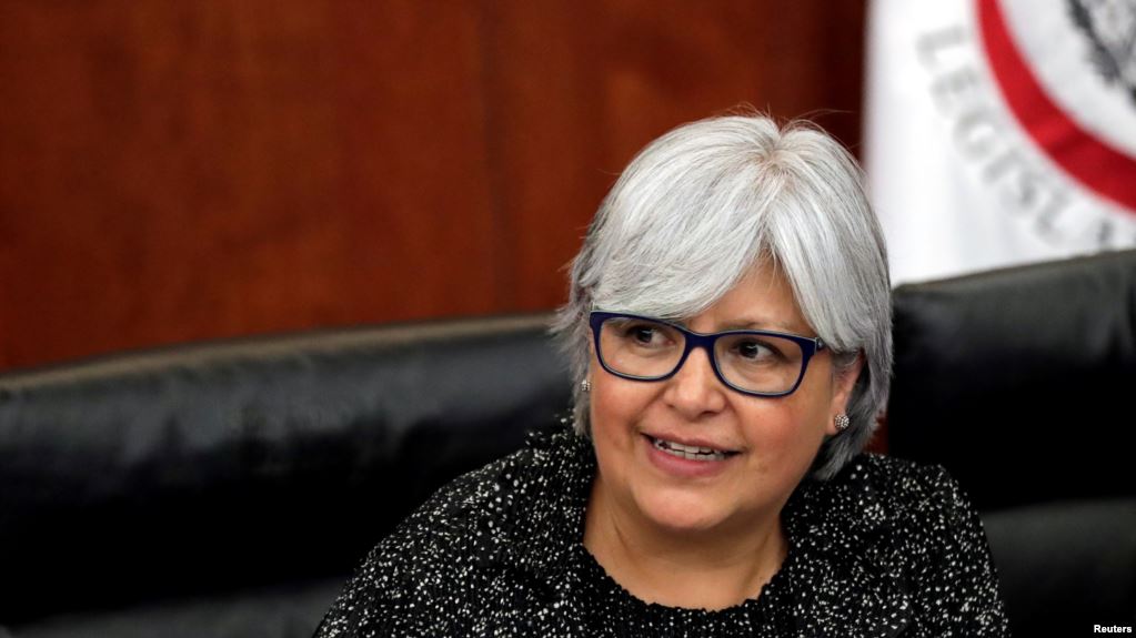 Secretaria de Economía de México Graciela Marquez