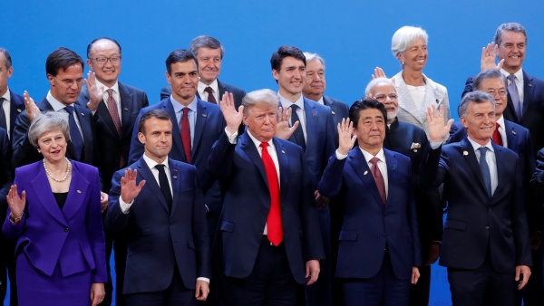 Cumbre G20 2018