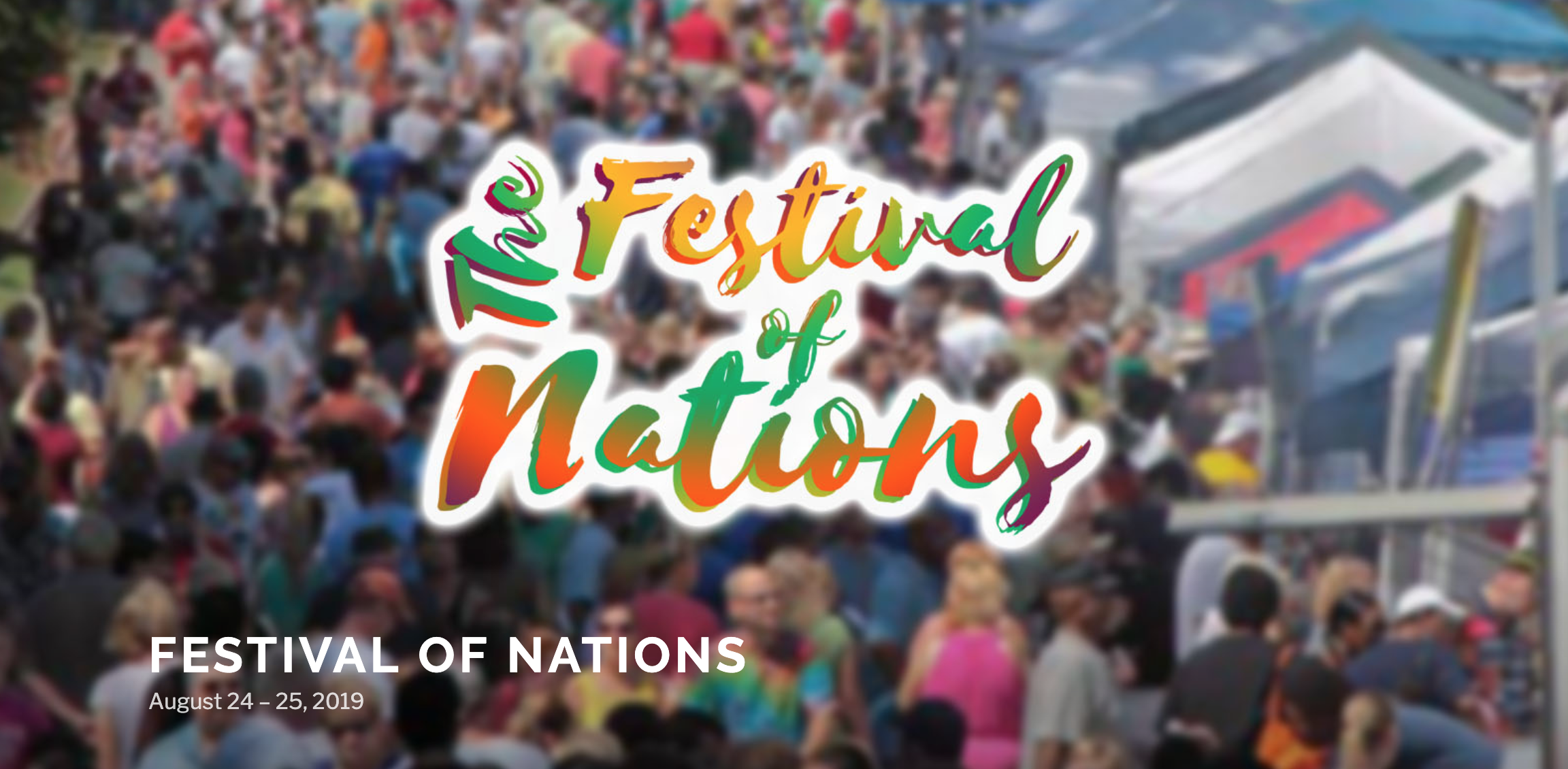 Festival de Naciones en St. Louis, Missouri (Agosto 24 y 25)