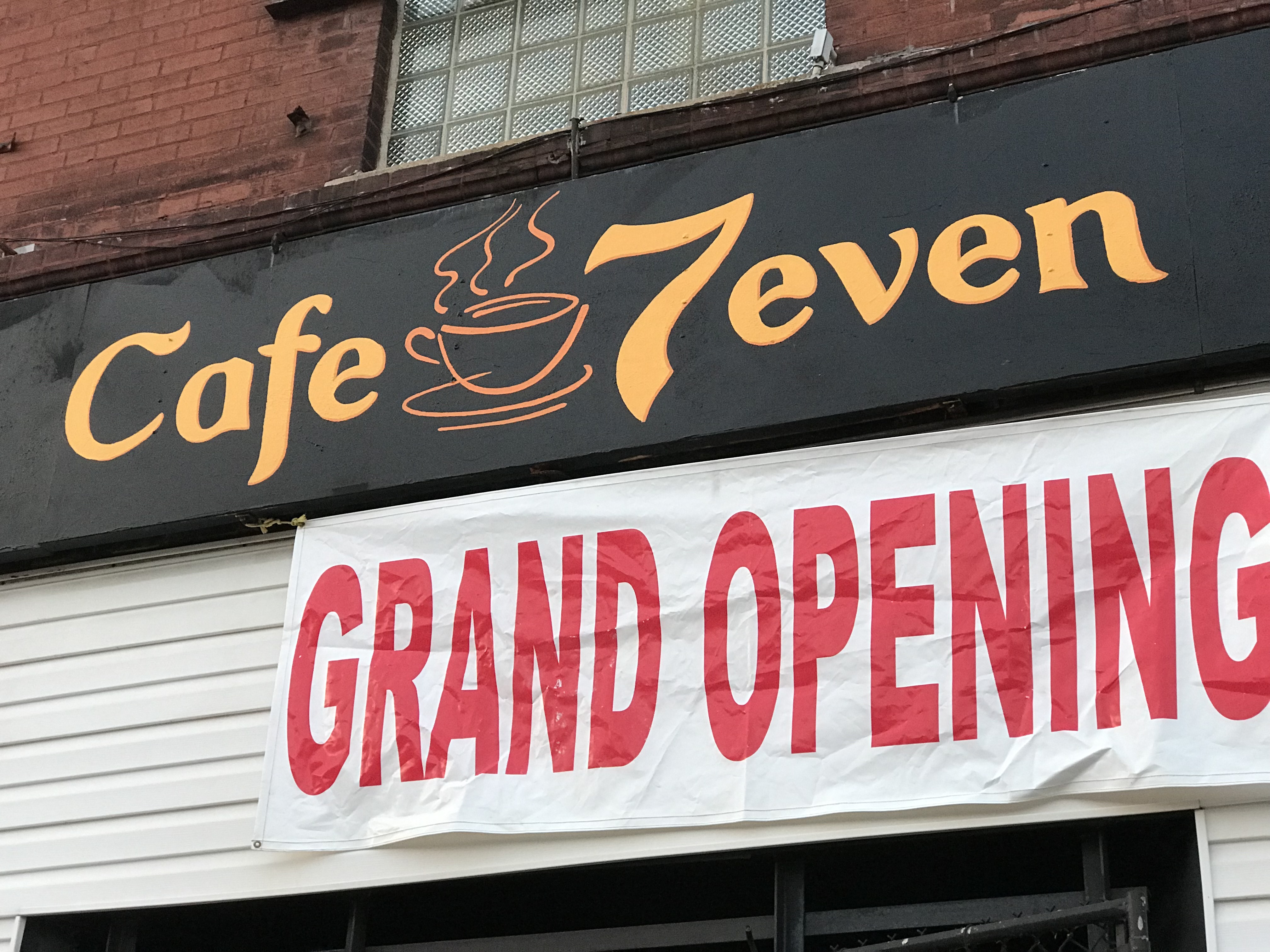 Café Seven en St. Louis