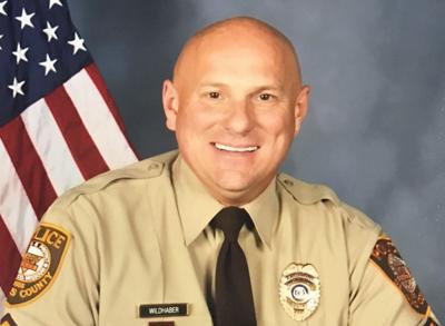 Keith Wildhaber de la Policía del Condado de St. Louis