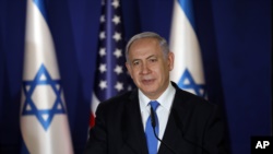 Netanyahu se ha mantenido al frente del gobierno durante una década en Israel.