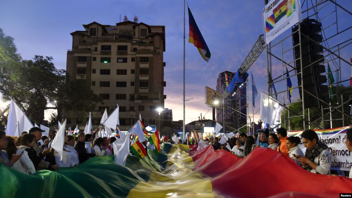 Familiares de bolivianos muertos durante estallido social rechazan ley de indemnización