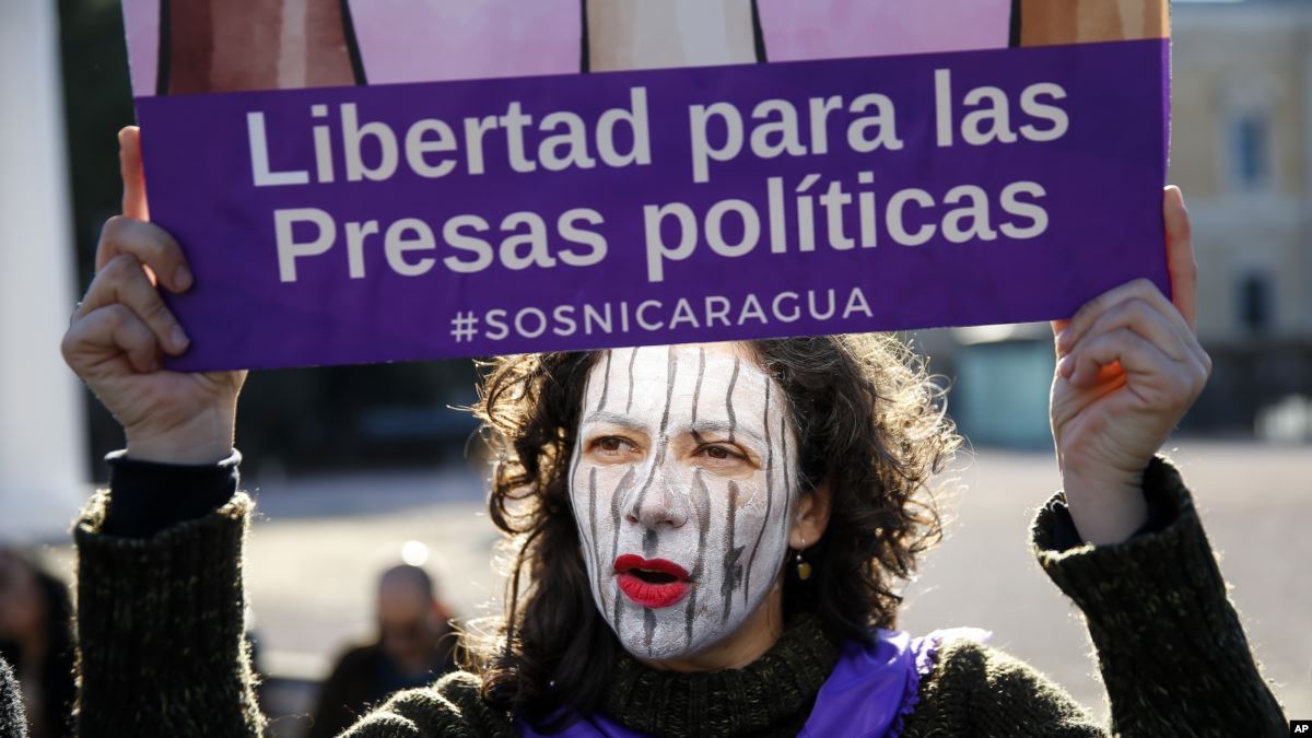Nuevas denuncias sobre derechos humanos en Centroamérica