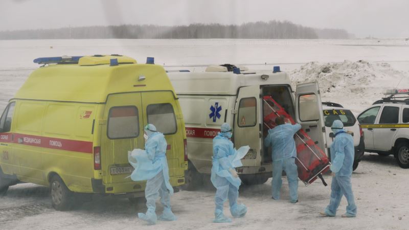 Rusia restringirá entrada de ciudadanos chinos por temor de coronavirus