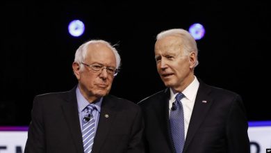 Sanders, Biden debatirán en Arizona