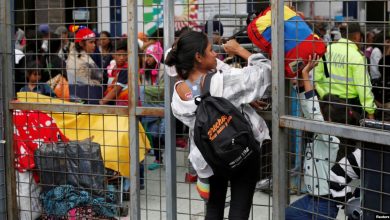 Ecuador cede prórroga a venezolanos
