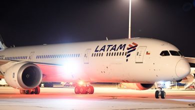 LATAM Airlines se declara en bancarrota