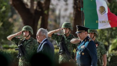 México López Obrador envía a militares a las calles para combatir creciente ola de violencia
