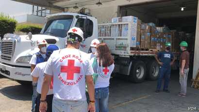 Venezuelan Red Cross