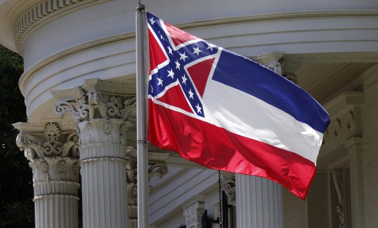Bandera de Mississippi será rediseñada