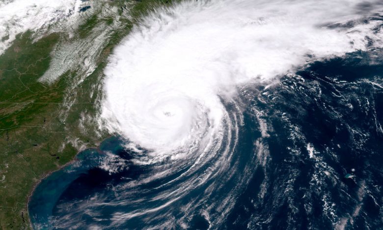 Temporada de huracanes en el Atlántico termina con récord histórico –