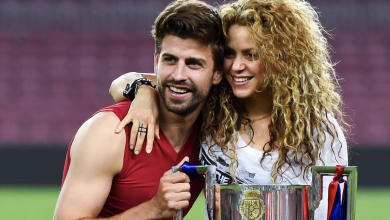 Shakira y Piqué en tiempos felices