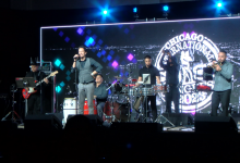 Flaco Navaja y los Razos Blades en Chicago International Salsa Congress 2023